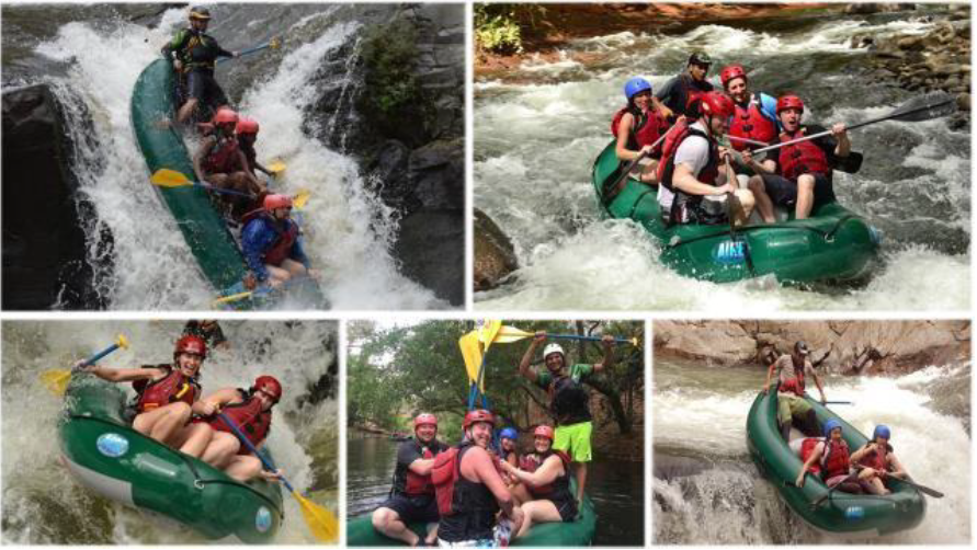 Rafting